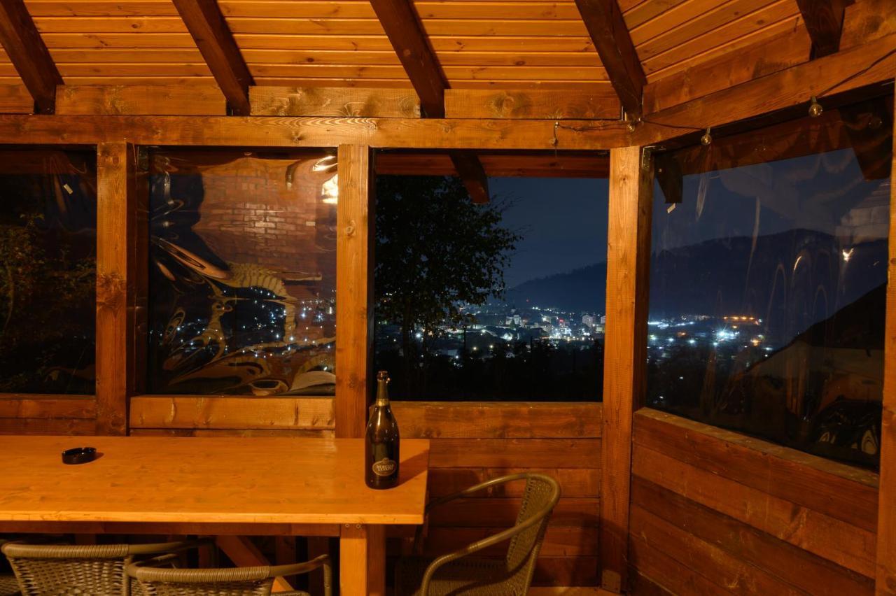 Chalet First Hill Gura Humorului Buitenkant foto